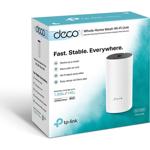 tp link deco m4 1li paket ac1200 tum evi kapsayan mesh wifi sistemi 444946.jpg tp link deco m4 1li paket ac1200 tum evi kapsayan mesh wifi sistemi 444946.jpg