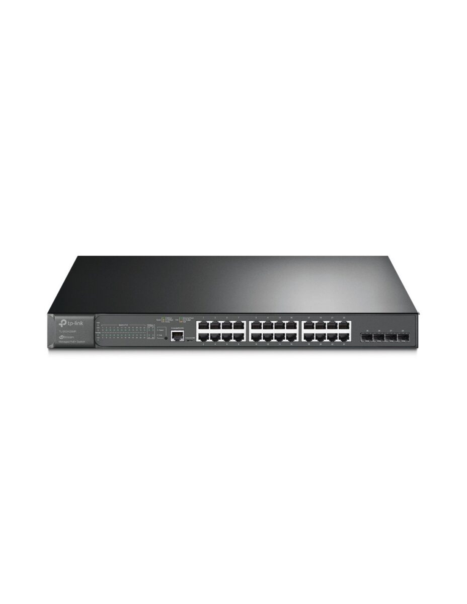 tp link tl sg3428mp 24 port 10 100 1000 poe switch 4 port sfp l2 celik kasa rack mount 405050.jpg tp link tl sg3428mp 24 port 10 100 1000 poe switch 4 port sfp l2 celik kasa rack mount 405050.jpg