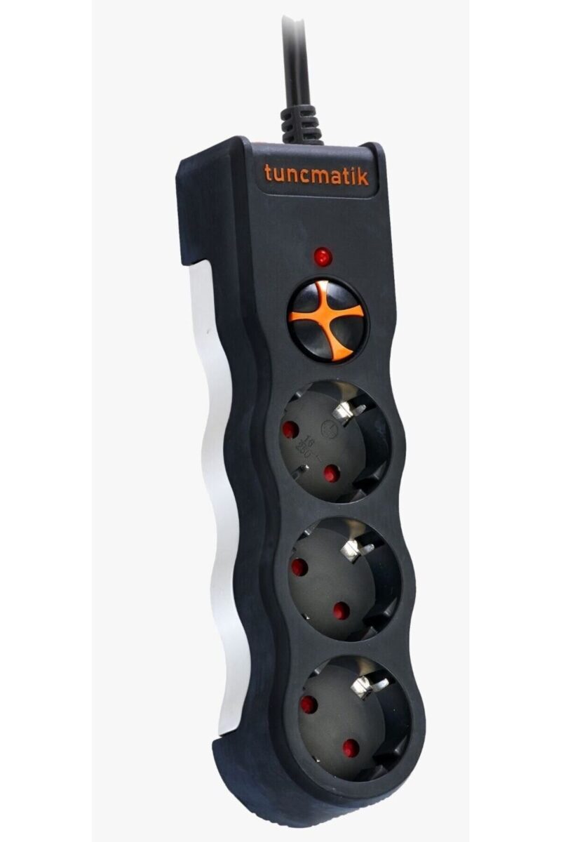tuncmatik tsk19010 3li enerji koruma powersurge siyah 1050 joule 480194.jpg tuncmatik tsk19010 3li enerji koruma powersurge siyah 1050 joule 480194.jpg
