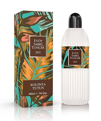 Tütün Kolonyası 400ML Pet Şişe