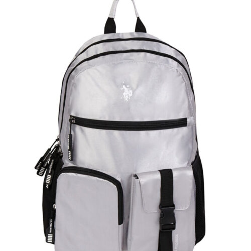 Polo Okul Sırt Çantası Yeşil Plcan24042