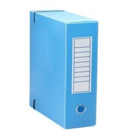 ucgen proje arsiv kutusu plastik lastikli battal genis 29x36x15 cm mavi 50 li koli 232698.jpg