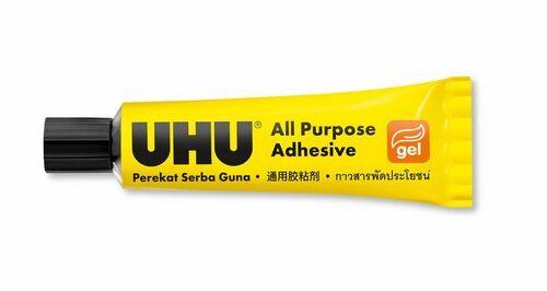 Uhu Genel Amaçlı Jel Yapıştırıcı 20 Ml Uhu34370 (20 Li Paket)
