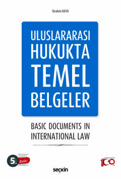 uluslararasi hukukta temel belgeler basic documents in international law 474020.jpg