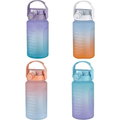 Vagon Matara (Suluk) (Karışık Renk, 1 Adet) 1500 Ml VGN2213
