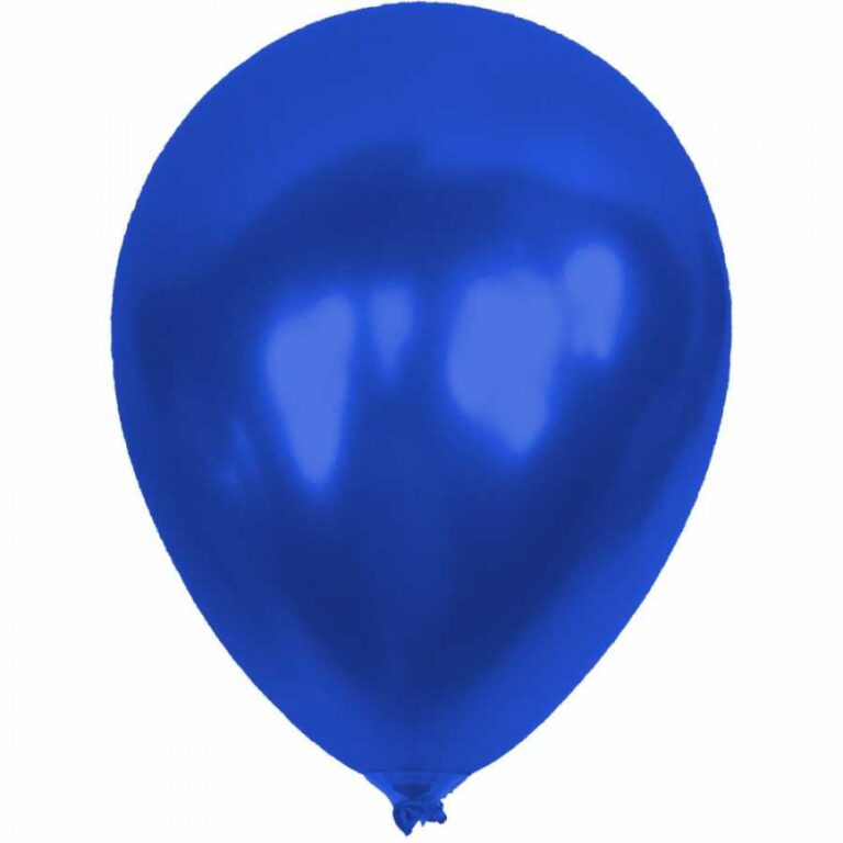 vatan balon metalik koyu mavi 100lu 427096.jpg