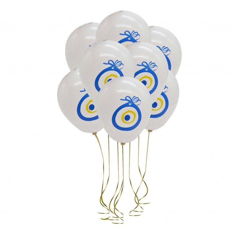 vatan balon nazar boncugu baskili beyaz 100 lu vt911 427089.jpg