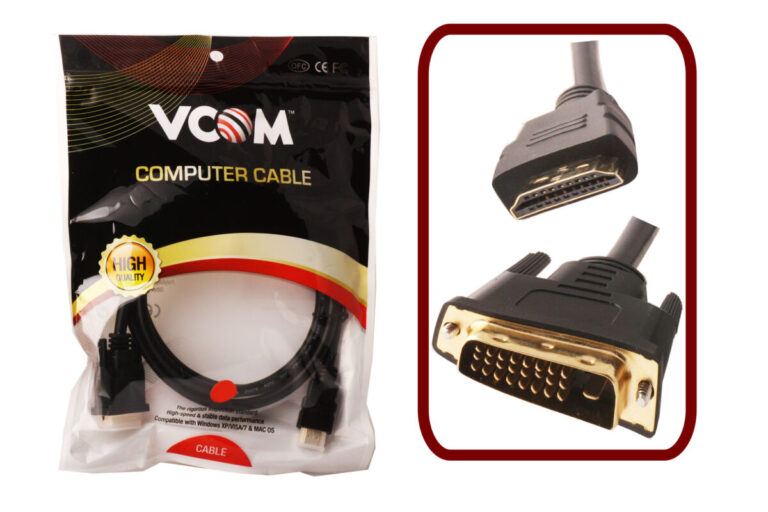 vcom 1 8mt hdmi m to dvi 24 1 erkek gold cg 481g 38447.jpg