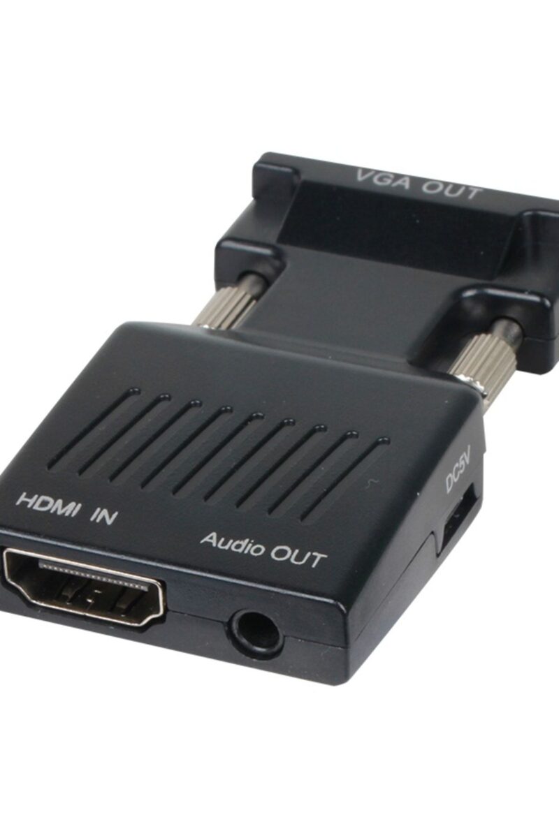 vcom ca336a siyah vga erkek to hdmi disi donusturucu 450799.jpg vcom ca336a siyah vga erkek to hdmi disi donusturucu 450799.jpg