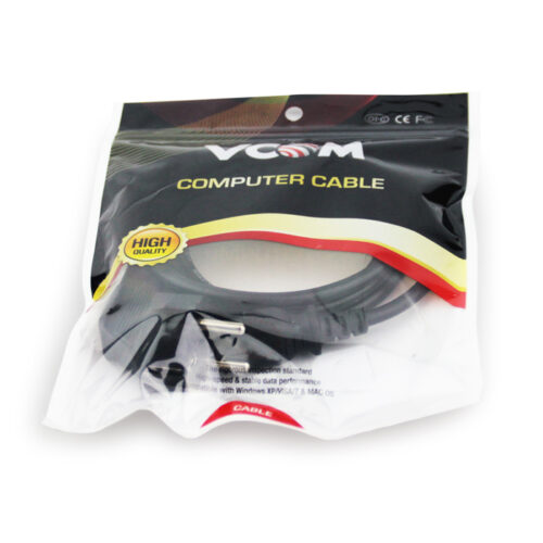 0.50Mm2 Notebook 3 Metre Power Elektrik Kablosu Ce022-3.0