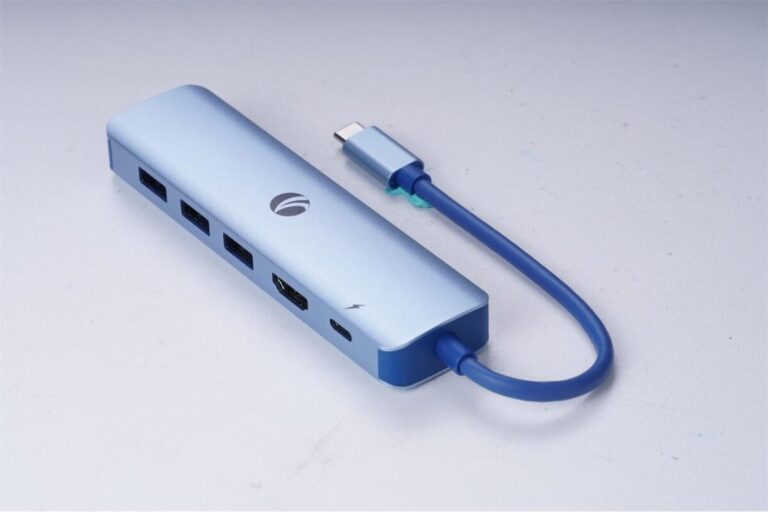 vcom cue55 mavi type c to hdmi 4k 30hz gigabit lan usb3 0 pd 3 0 100w coklayici 471619.jpg