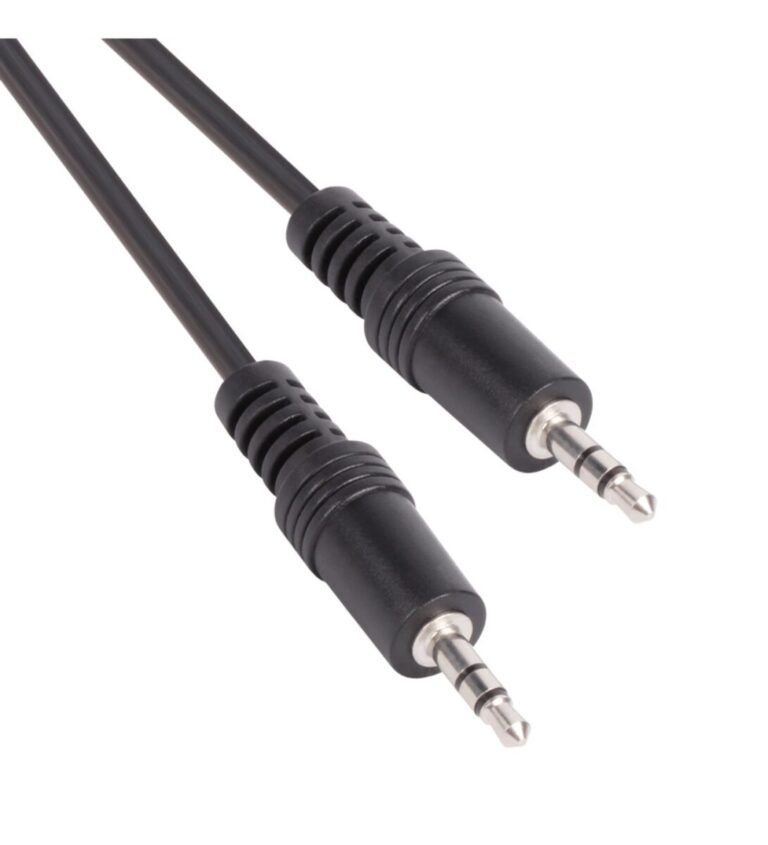 vcom cv201 5 0 5mt 3 5mm stereo to stereo aux kablo 412394.jpg