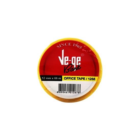 ve ge selefon bant office tape 12mm x 66mt 6 li paket 353291.jpg