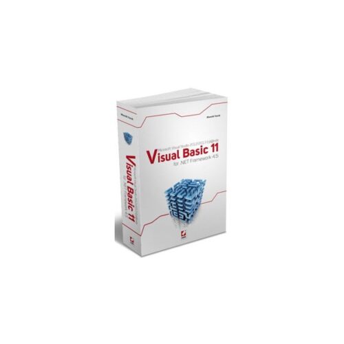 Visual Basic 11 For.Net Framework 4.5 Memik Yanık 2014/11