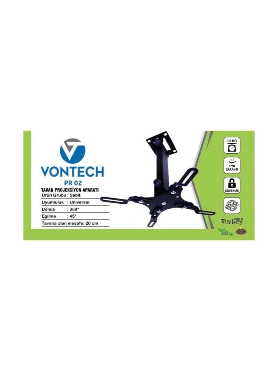 vontech pr 02 200 mm projeksiyon aski aparati 493820.jpg vontech pr 02 200 mm projeksiyon aski aparati 493820.jpg