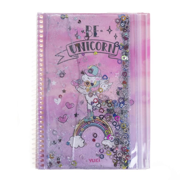 vuki sulu cantali defter a5 unicorn 2 s 493581.jpg