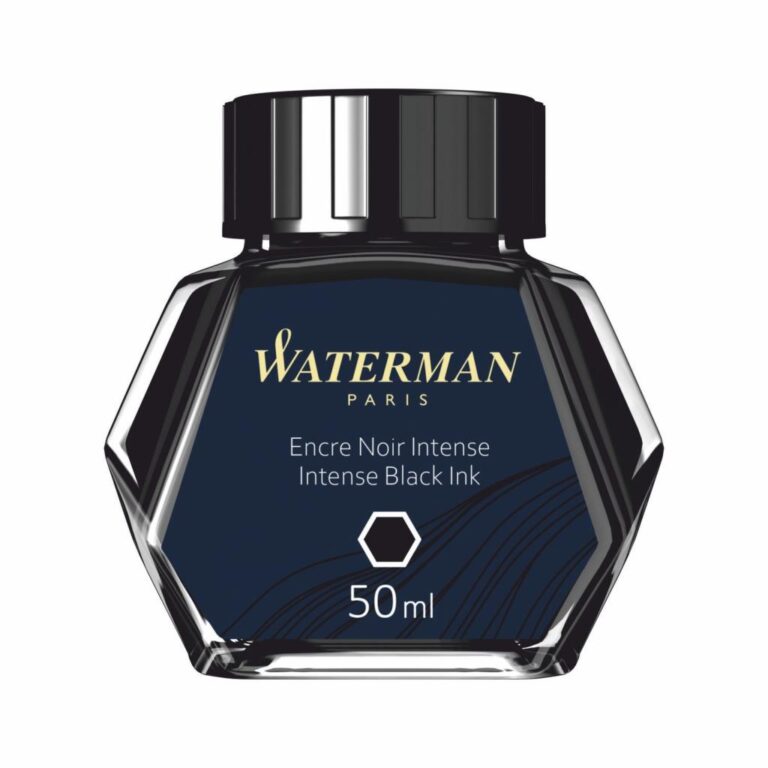 waterman dolma kalem murekkebi cam sisede 50 ml siyah s0110710 355109.jpg