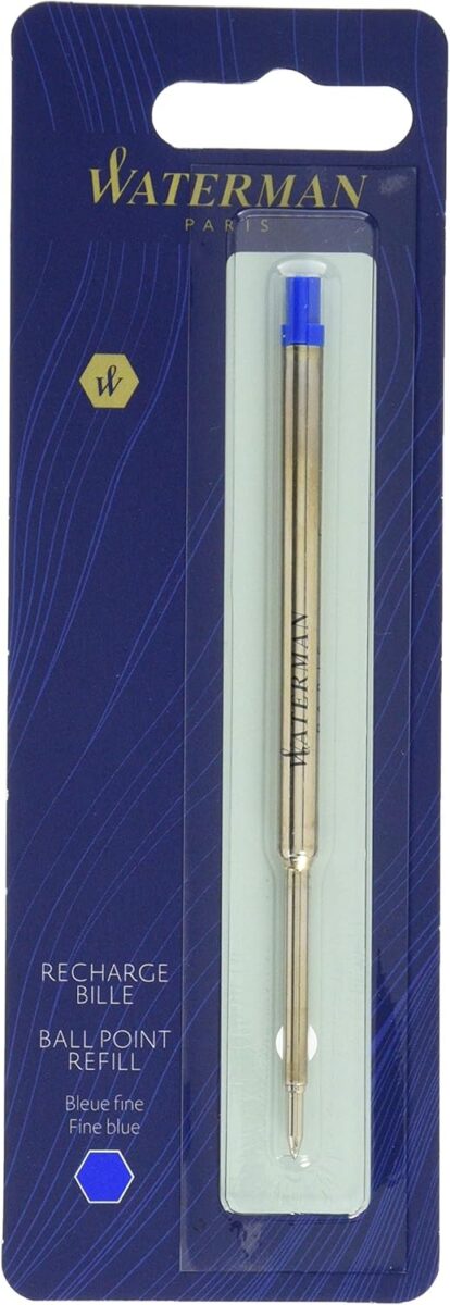 waterman tukenmez kalem yedegi fine mavi tekli bls w1964016 322686.jpg