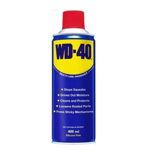 Wd-40 400Ml Yağ Pas Çözücü