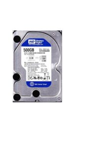 Western Digital 500Gb 3.5″ İde 500Gb 7200Rpm 16Mb Wd5000Aakb (Eski Tip İde) Harddisk