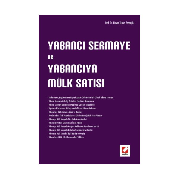 yabanci sermaye ve yabanciya mulk satisi hasan tahsin fendoglu 2008 04 360197.jpg