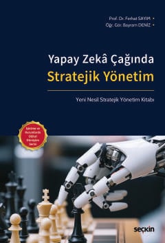 yapay zek caginda stratejik yonetim yeni nesil stratejik yonetim kitabi 495460.jpg