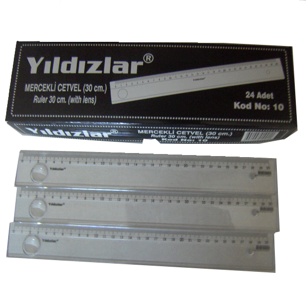 yildizlar cetvel plastik mercekli 30cm 10 010 57696.png
