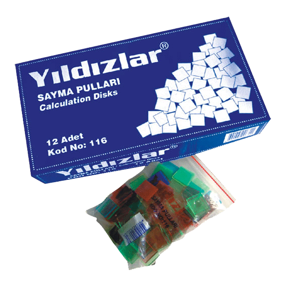 yildizlar sayma pullari 116 116 57752.png