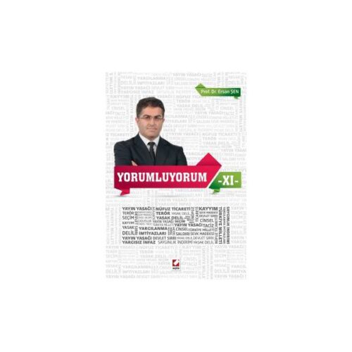 Yorumluyorum 11 Ersan Şen 2016/01